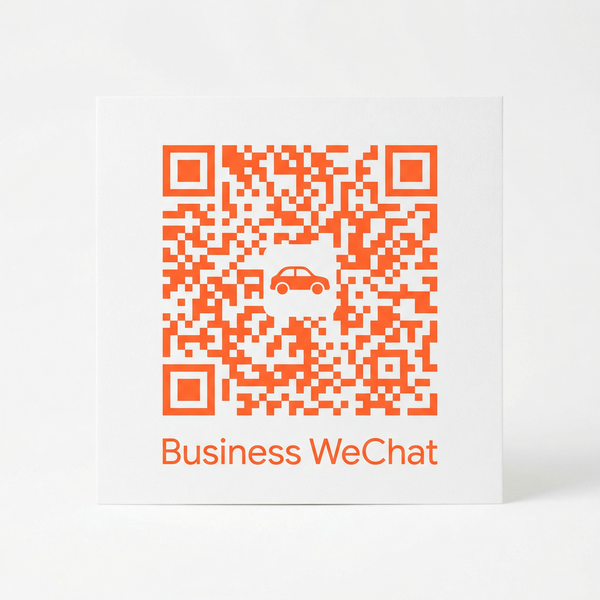 蜜芽商务二维码