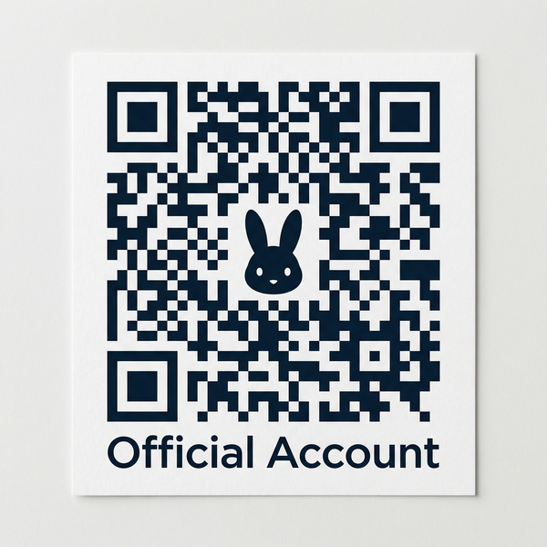 蜜芽公众号二维码